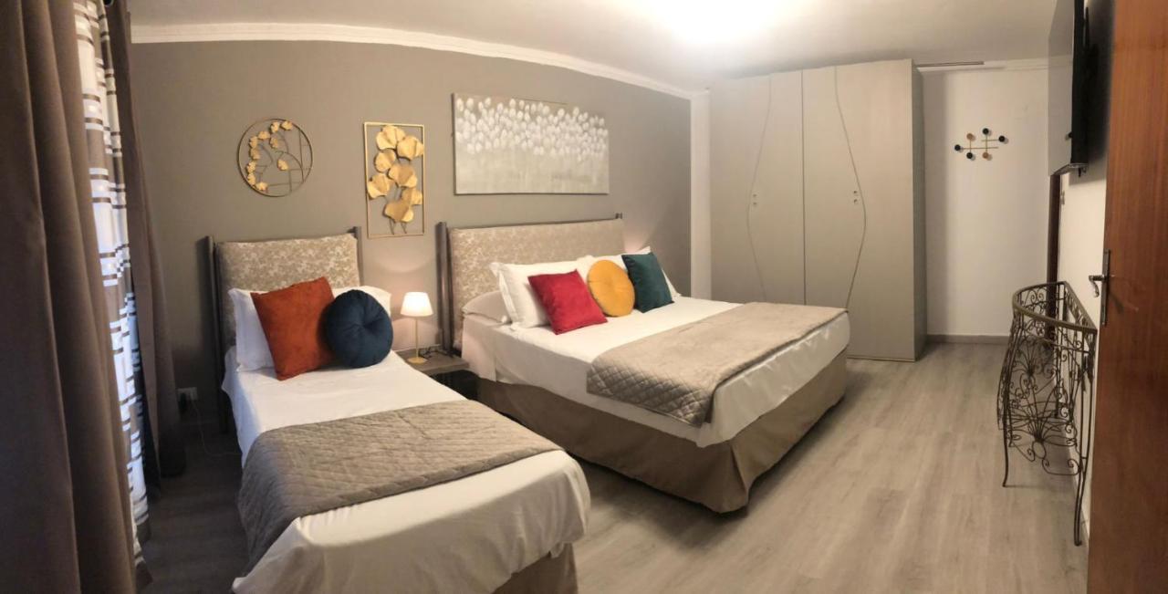 Rs Apartment Палермо Экстерьер фото