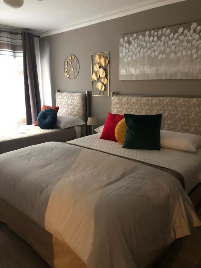 Rs Apartment Палермо Экстерьер фото